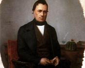 让莱昂杰罗姆 - Portrait of a Cactus Collector